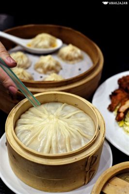  Jiaxing Xiaolongbao: Können Sie dem unwiderstehlichen Duft und der knusprigen Textur widerstehen?