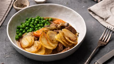  Lancashire Hotpot: Ein herzhaftes Soul Food-Erlebnis für kalte Tage