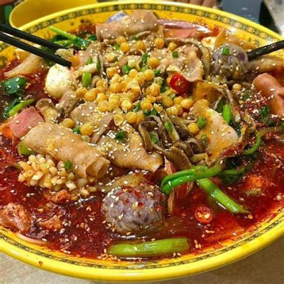  Maocai：Ist diese scharfe und aromatische Mahlzeit aus Chizhou das perfekte Gericht für Chili-Liebhaber?